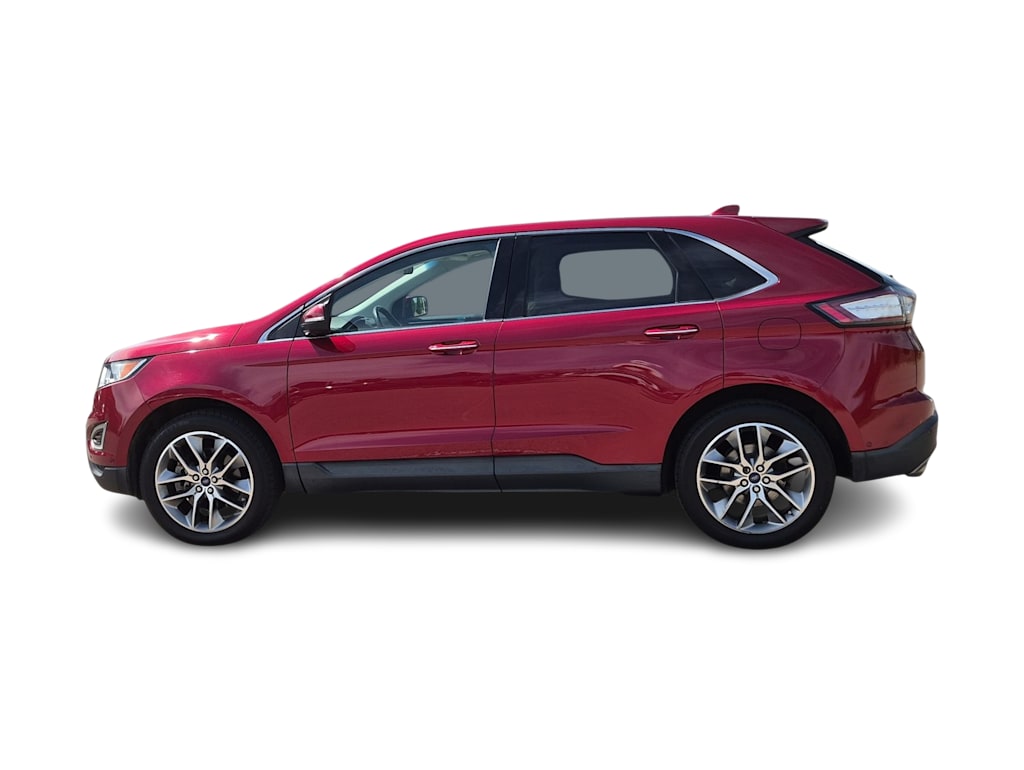 Thumbnail: 2017 Ford Edge - 3