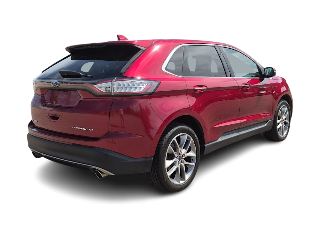 Thumbnail: 2017 Ford Edge - 23
