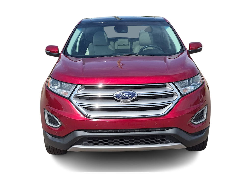 Thumbnail: 2017 Ford Edge - 6