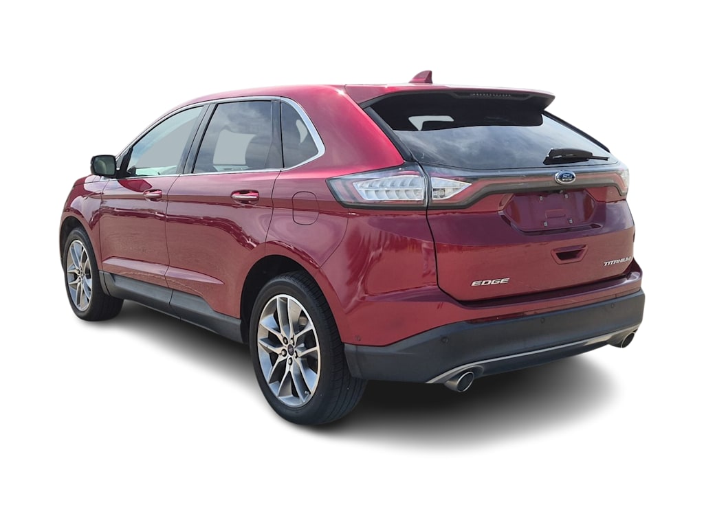 Thumbnail: 2017 Ford Edge - 4