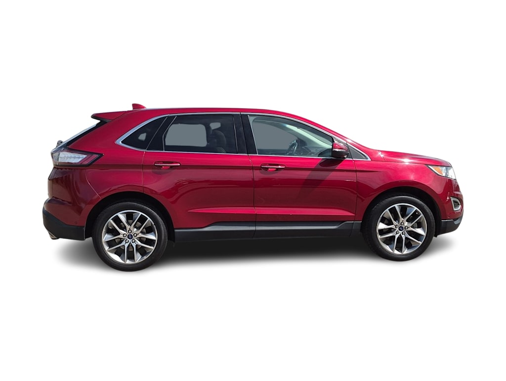 Thumbnail: 2017 Ford Edge - 24