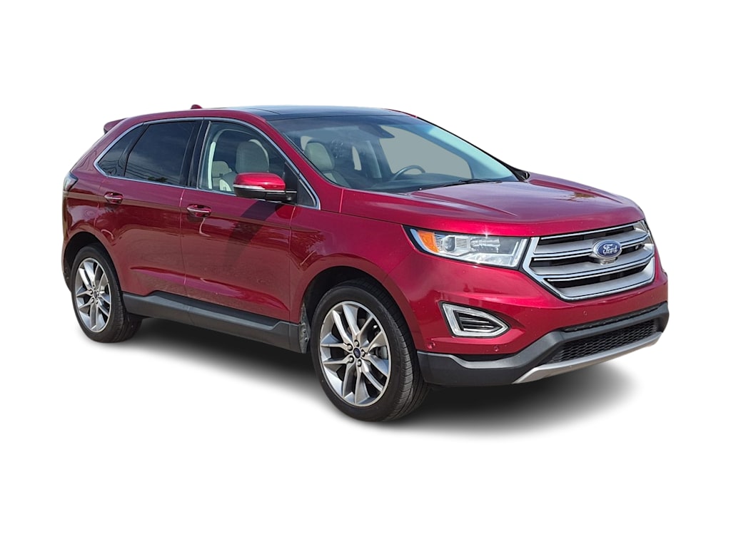 Thumbnail: 2017 Ford Edge - 21