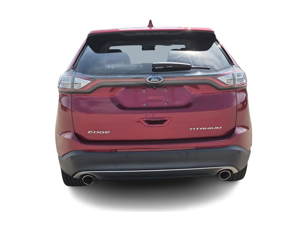 Thumbnail: 2017 Ford Edge - 5
