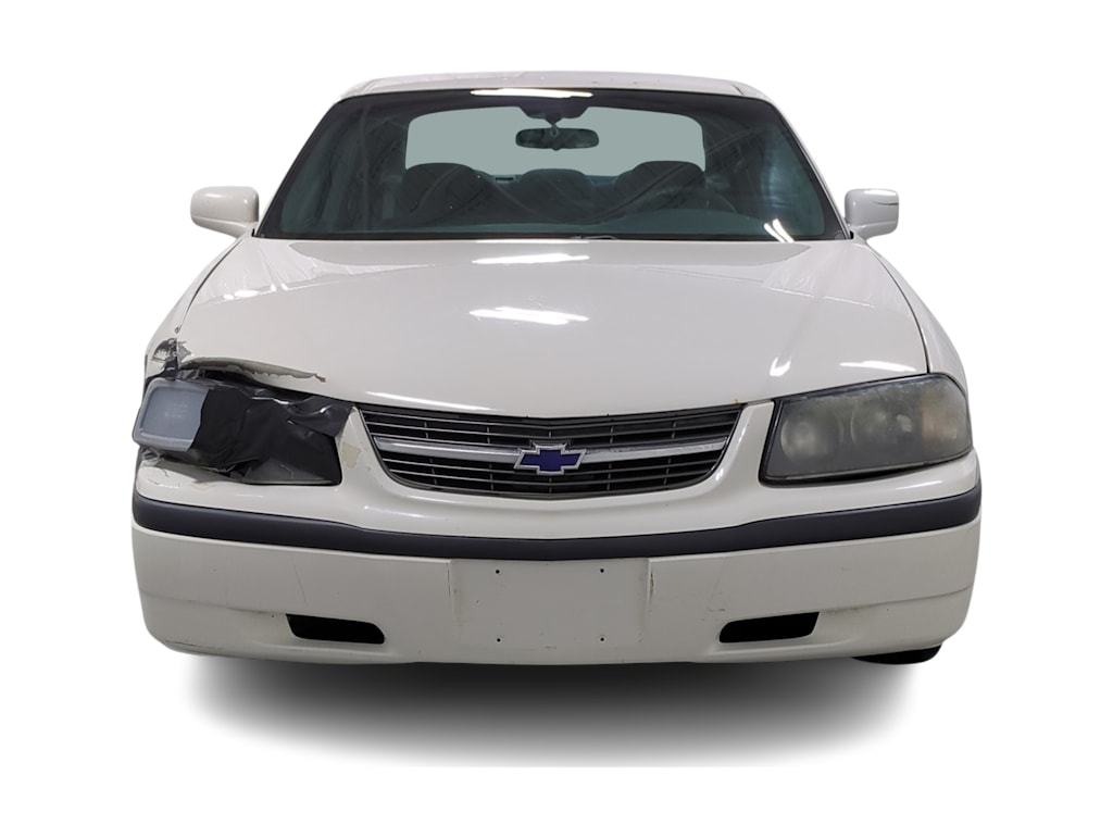 Thumbnail: 2002 Chevrolet Impala - 6