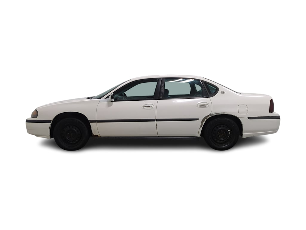 Thumbnail: 2002 Chevrolet Impala - 3