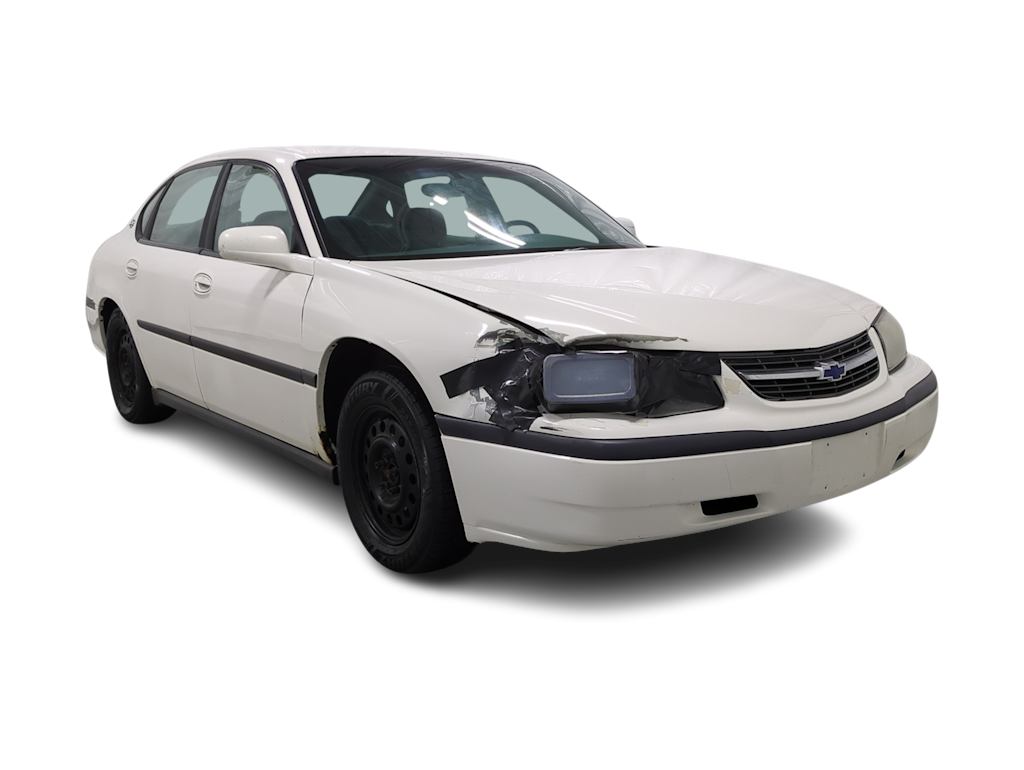 Thumbnail: 2002 Chevrolet Impala - 18