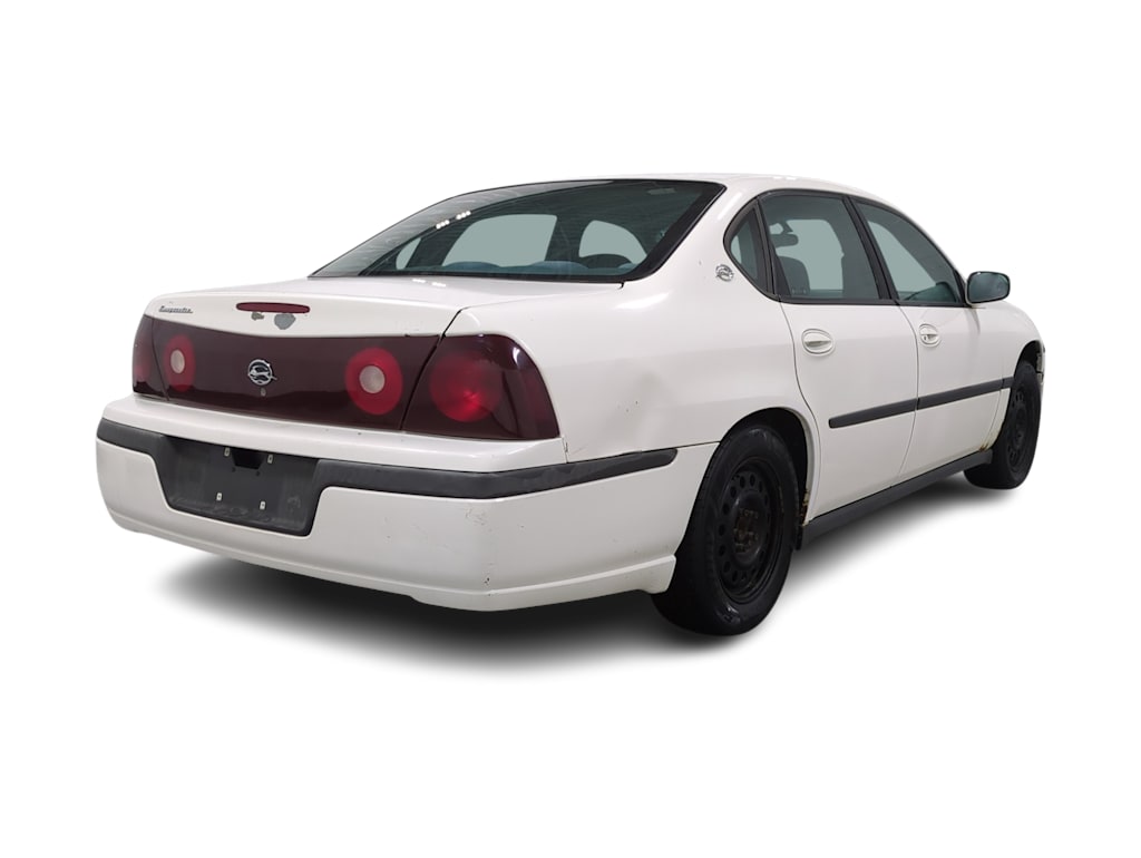 Thumbnail: 2002 Chevrolet Impala - 20