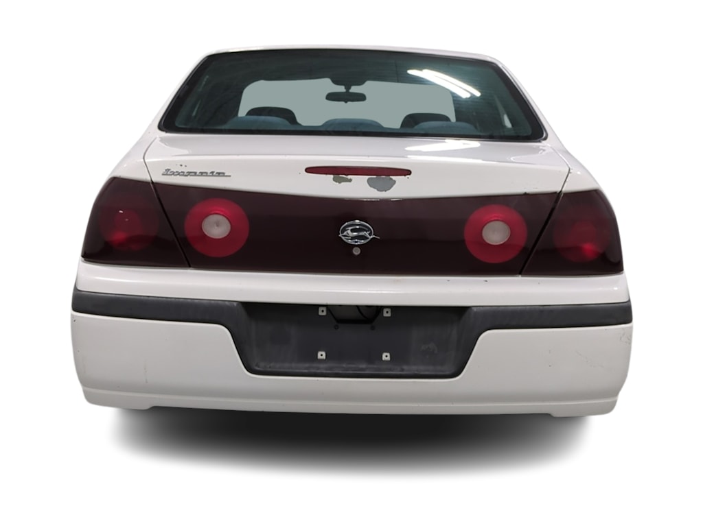 Thumbnail: 2002 Chevrolet Impala - 5