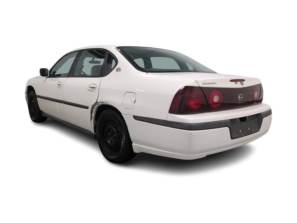 Thumbnail: 2002 Chevrolet Impala - 4