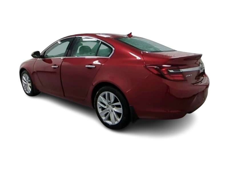 2014 Buick Regal Premium 4