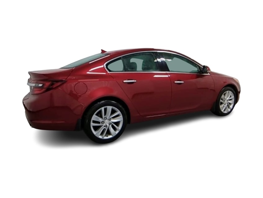 2014 Buick Regal Premium 22