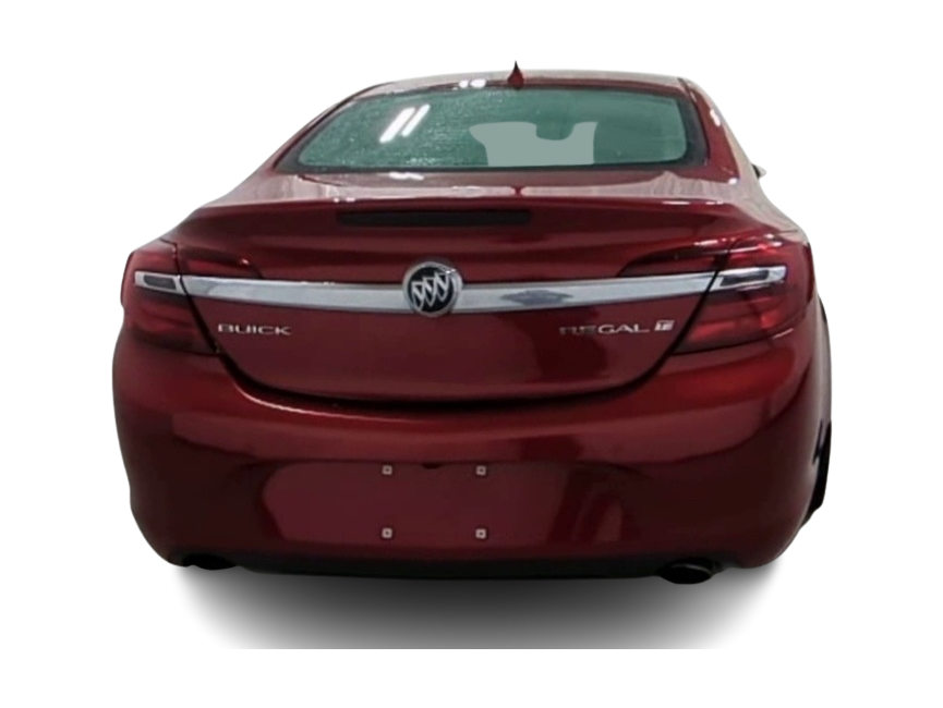 2014 Buick Regal Premium 5