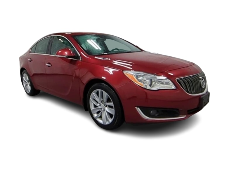 2014 Buick Regal Premium 20