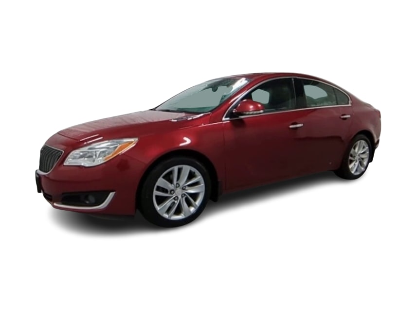 2014 Buick Regal Premium 3