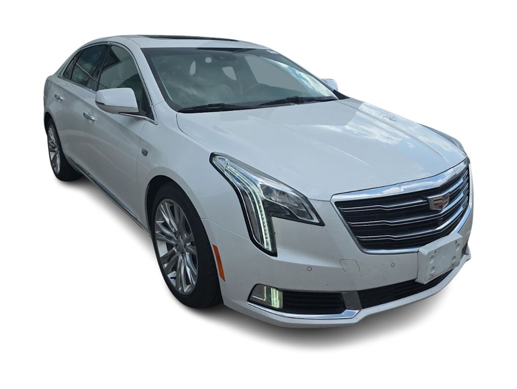 Thumbnail: 2018 Cadillac XTS - 10