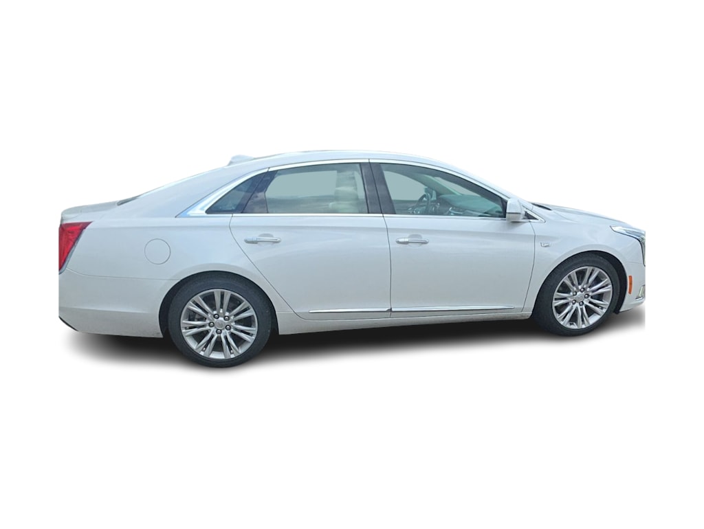 Thumbnail: 2018 Cadillac XTS - 12