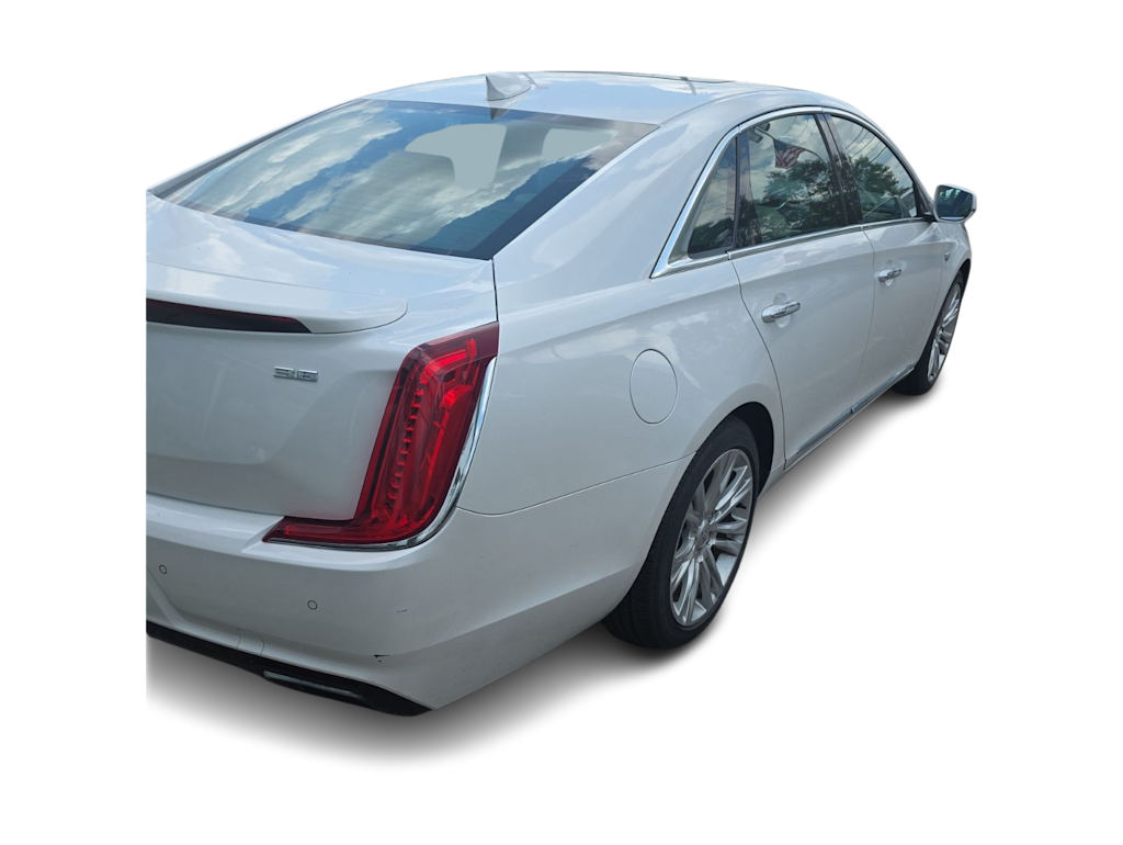 Thumbnail: 2018 Cadillac XTS - 11
