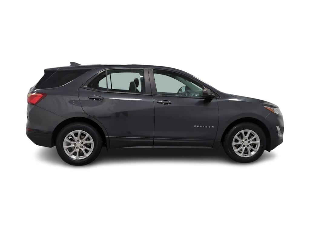 Thumbnail: 2021 Chevrolet Equinox - 24