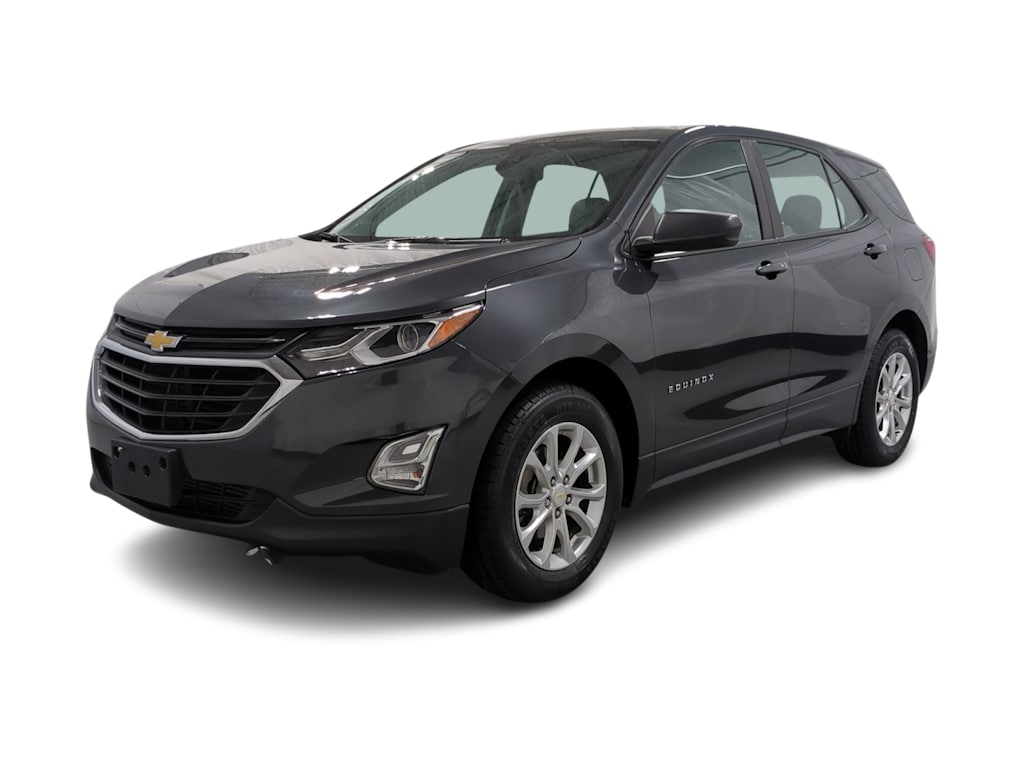 Thumbnail: 2021 Chevrolet Equinox - 22