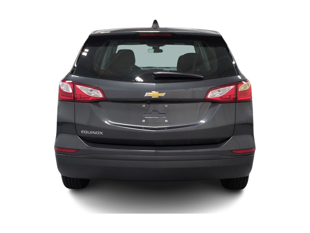 Thumbnail: 2021 Chevrolet Equinox - 5