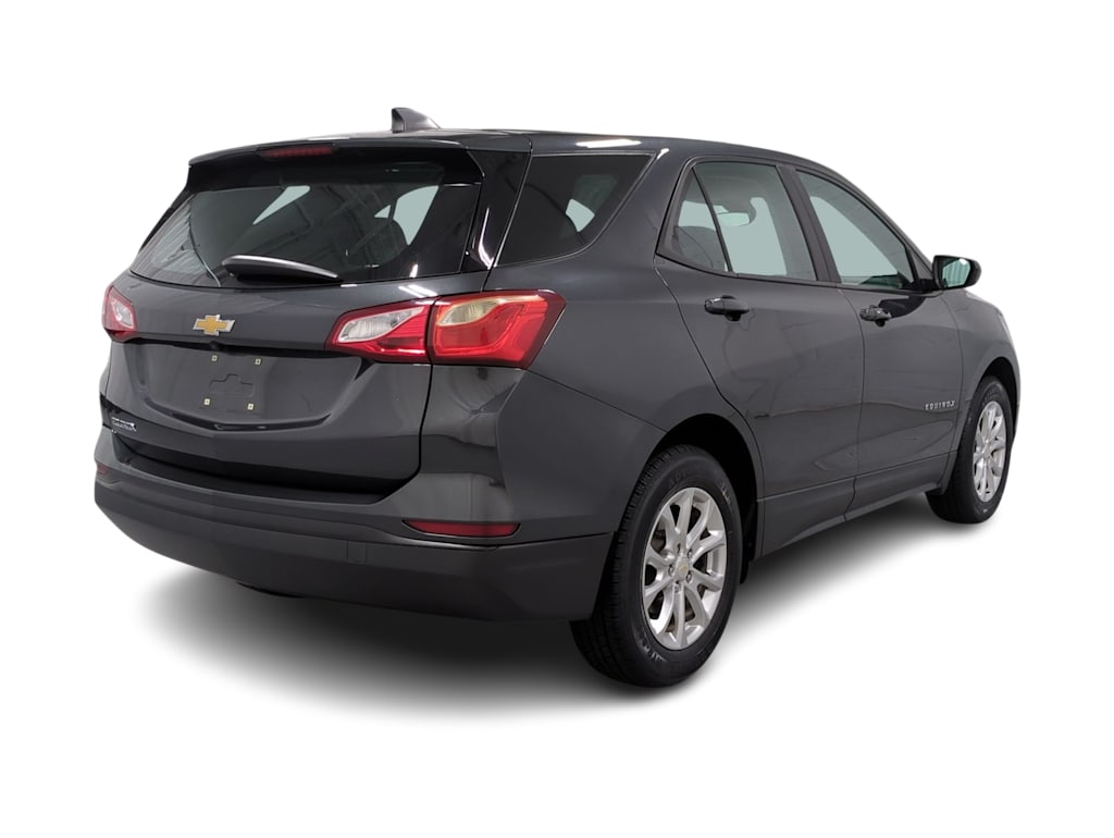 Thumbnail: 2021 Chevrolet Equinox - 23