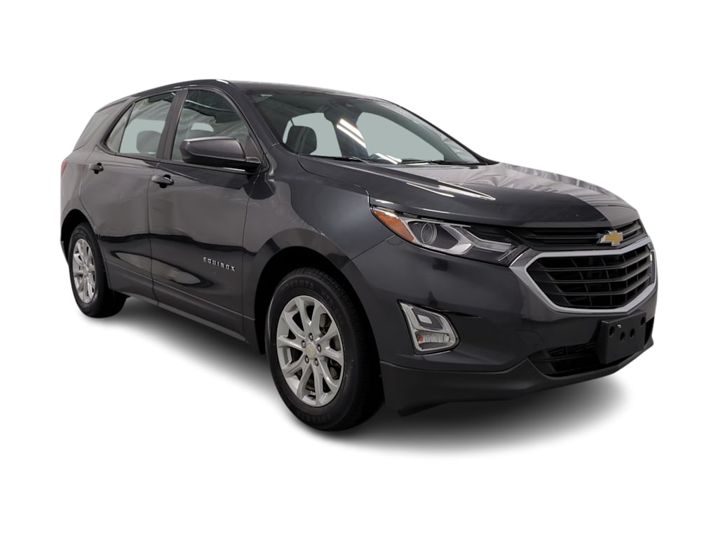 Thumbnail: 2021 Chevrolet Equinox - 21