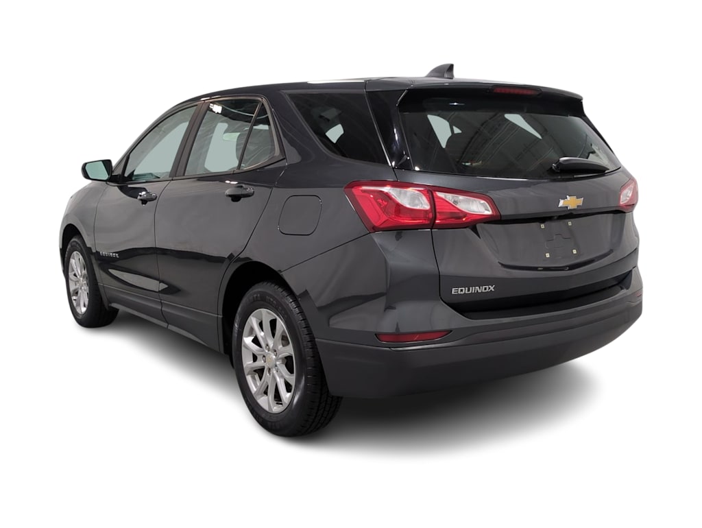 Thumbnail: 2021 Chevrolet Equinox - 4
