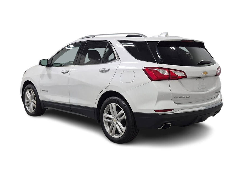 Thumbnail: 2019 Chevrolet Equinox - 4