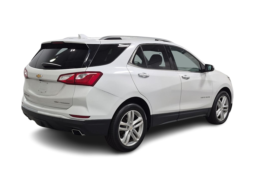 Thumbnail: 2019 Chevrolet Equinox - 22