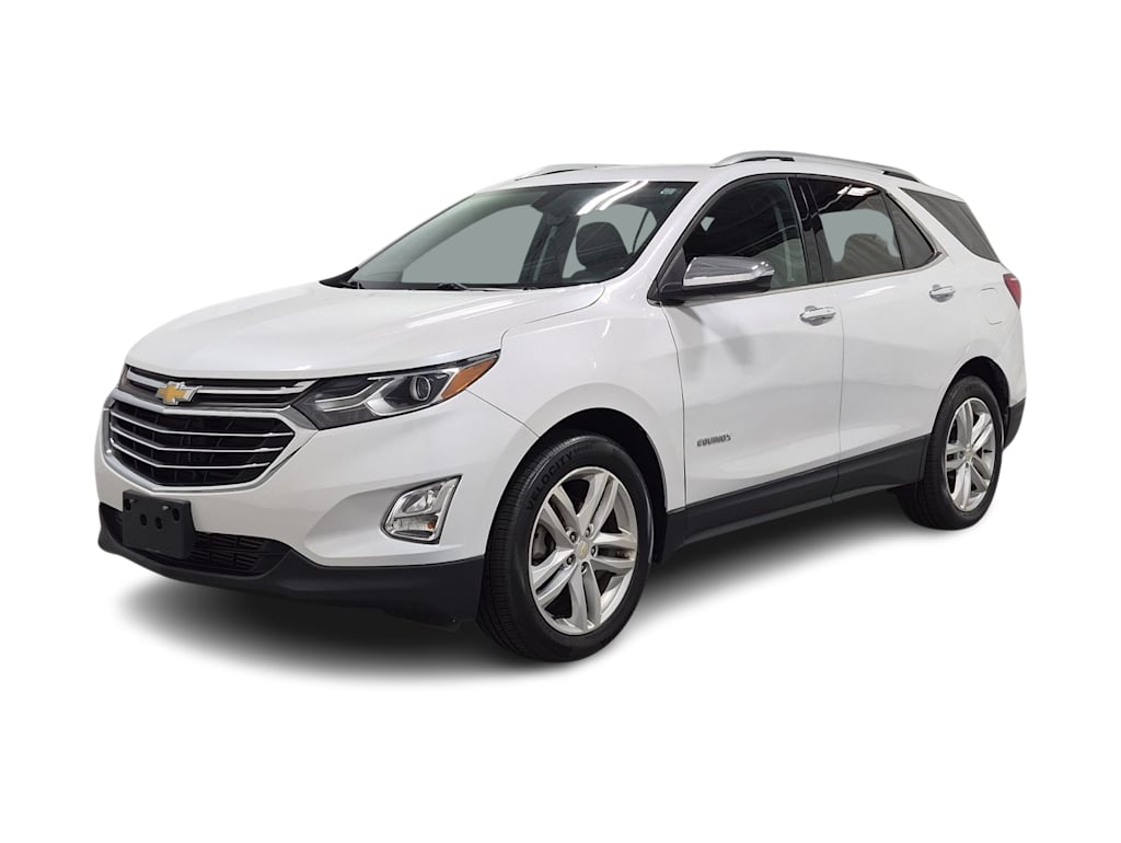 Thumbnail: 2019 Chevrolet Equinox - 21