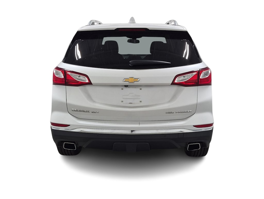 Thumbnail: 2019 Chevrolet Equinox - 5
