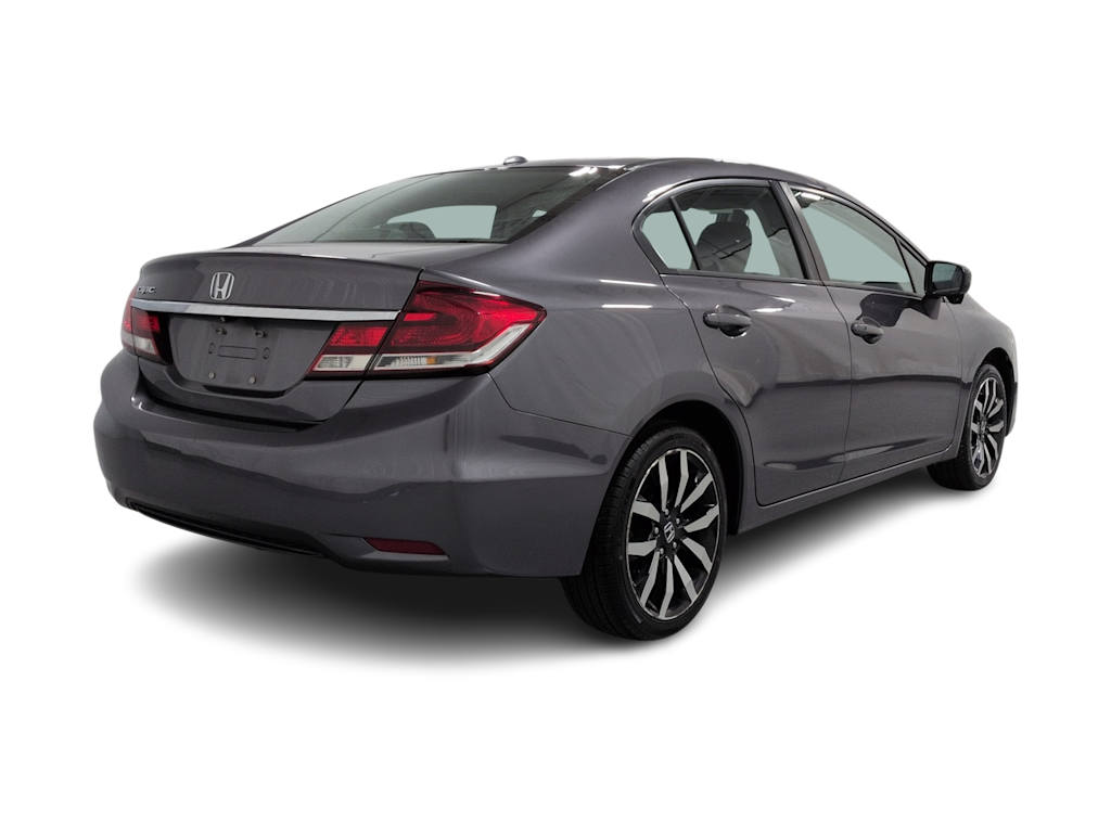 Thumbnail: 2014 Honda Civic - 23