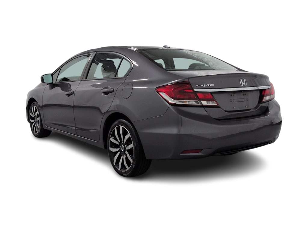 Thumbnail: 2014 Honda Civic - 4