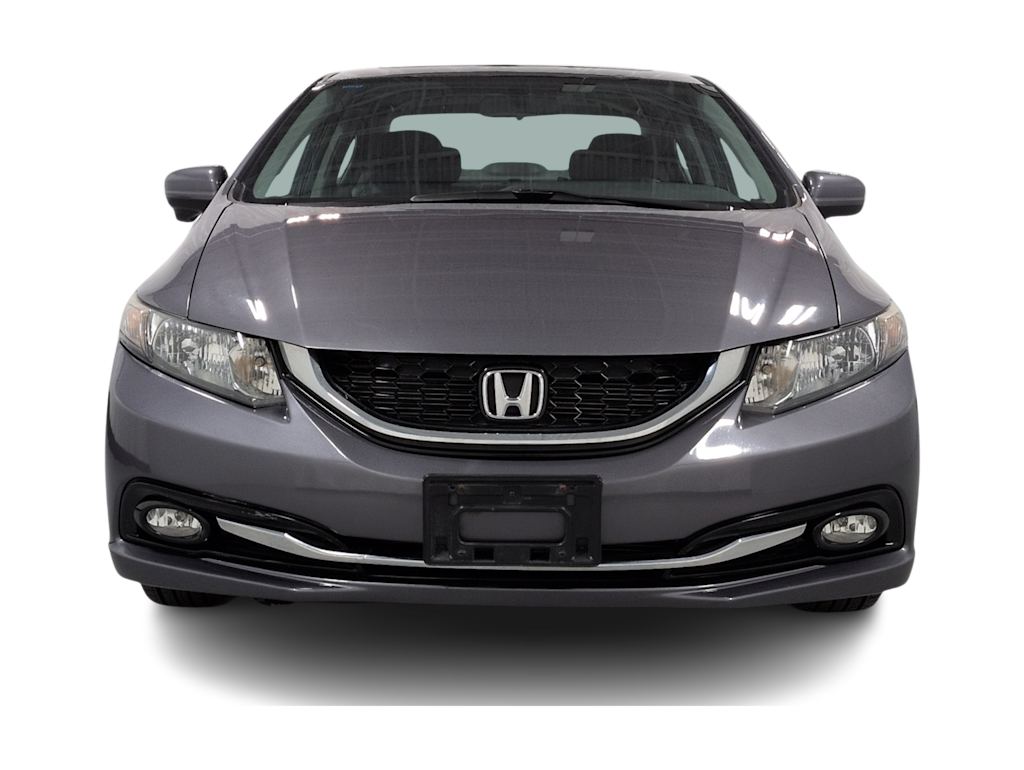 Thumbnail: 2014 Honda Civic - 6