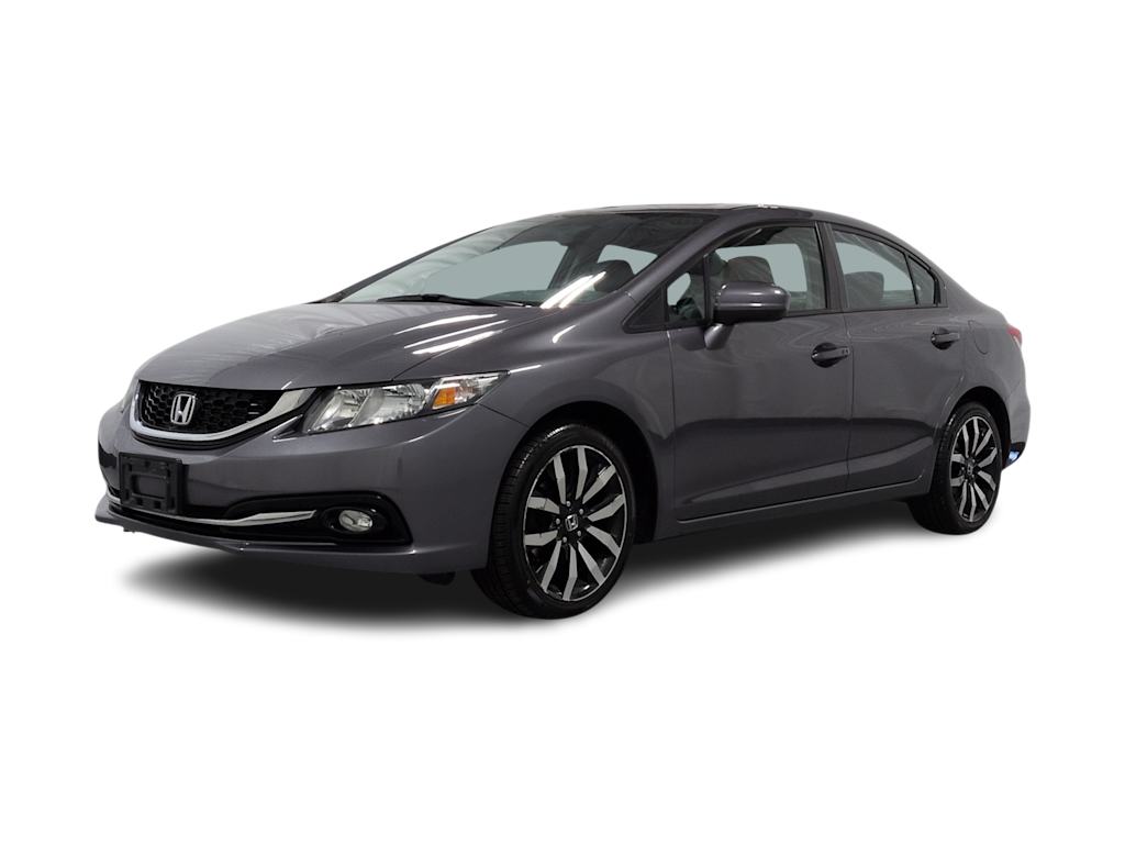 Thumbnail: 2014 Honda Civic - 22