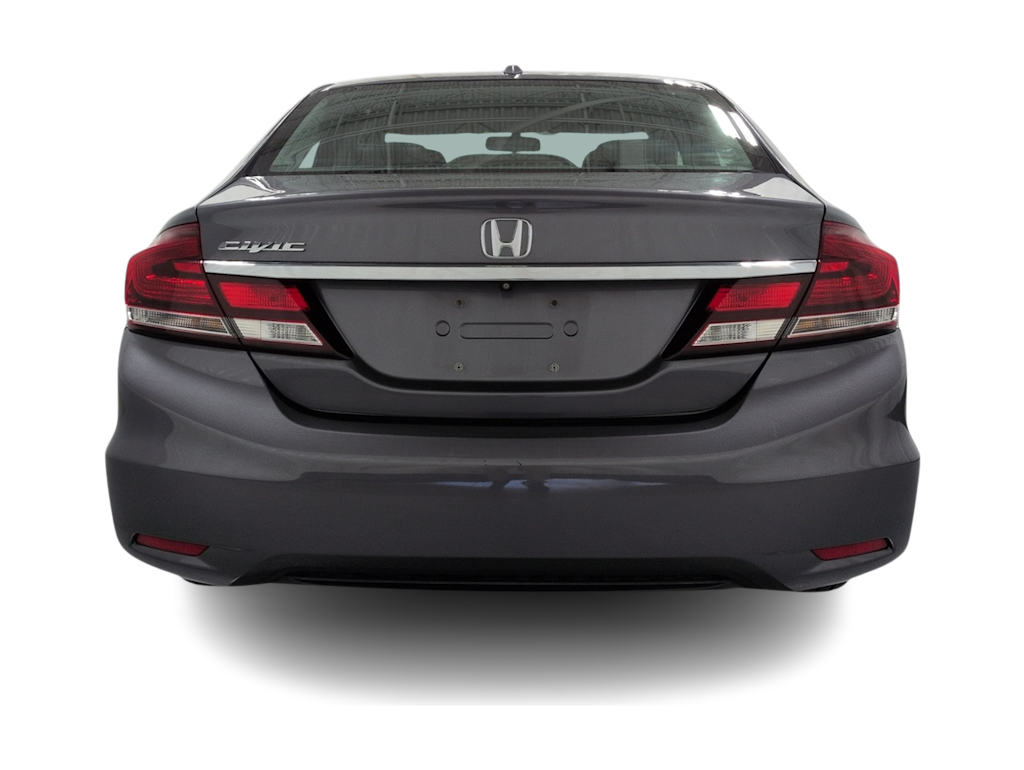 Thumbnail: 2014 Honda Civic - 5