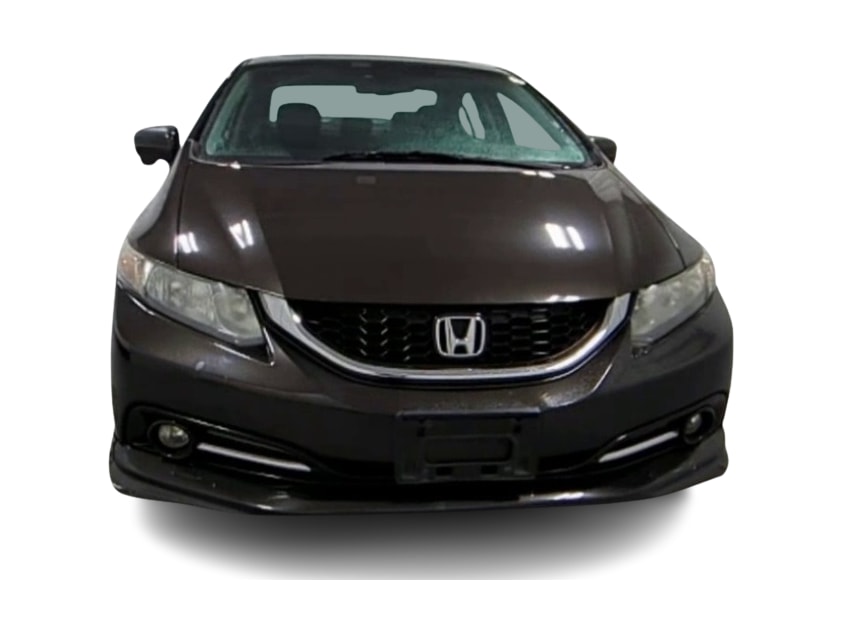 2014 Honda Civic EX-L 4