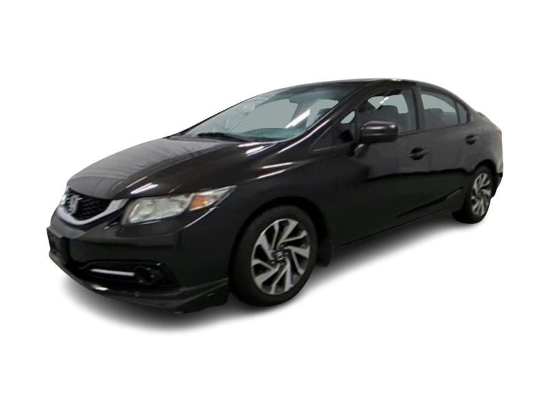 2014 Honda Civic EX-L 18