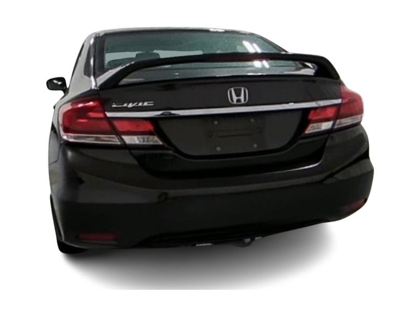 2014 Honda Civic EX-L 20