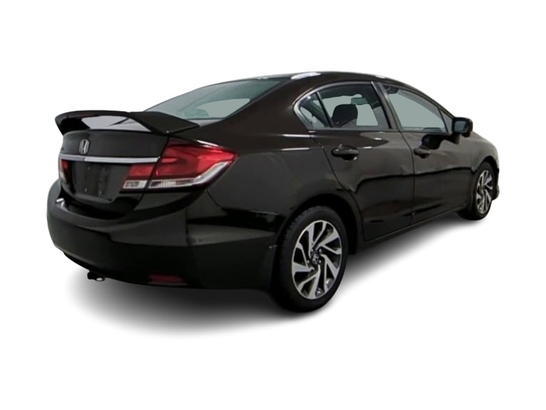 2014 Honda Civic EX-L 21