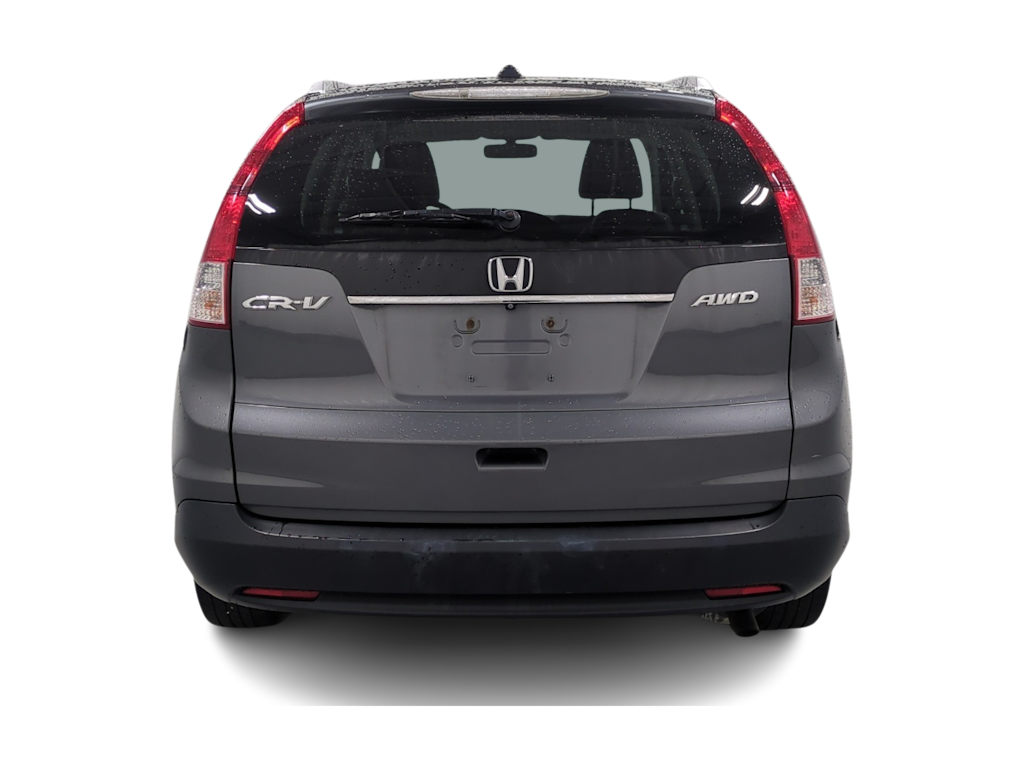 Thumbnail: 2014 Honda CR-V - 5