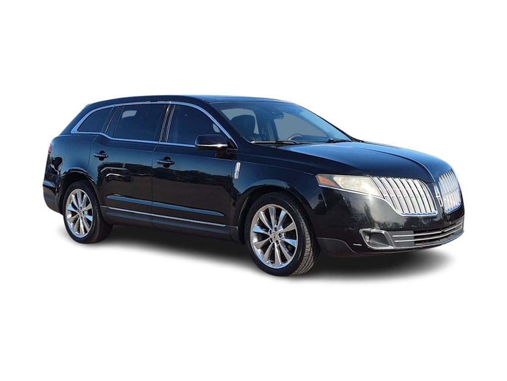 Thumbnail: 2012 Lincoln MKT - 19