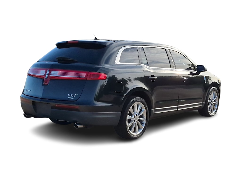 Thumbnail: 2012 Lincoln MKT - 21