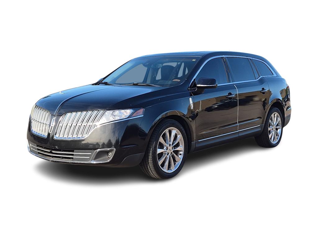 Thumbnail: 2012 Lincoln MKT - 20