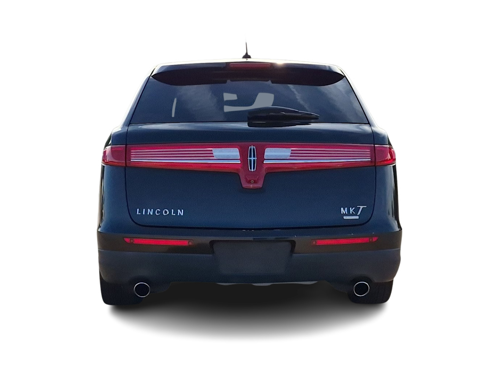Thumbnail: 2012 Lincoln MKT - 5