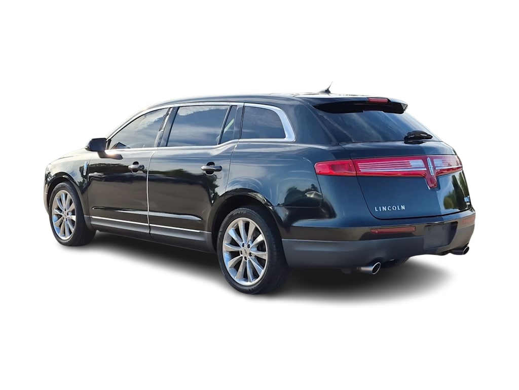 Thumbnail: 2012 Lincoln MKT - 4