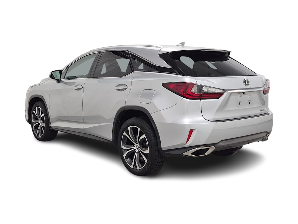 Thumbnail: 2019 Lexus RX - 4