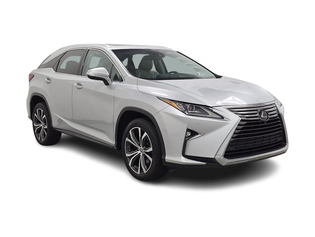 Thumbnail: 2019 Lexus RX - 19