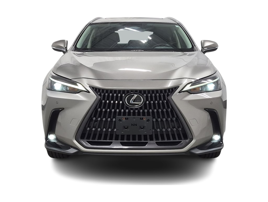 Thumbnail: 2022 Lexus NX - 6