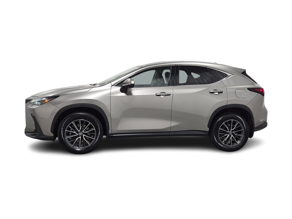 Thumbnail: 2022 Lexus NX - 3
